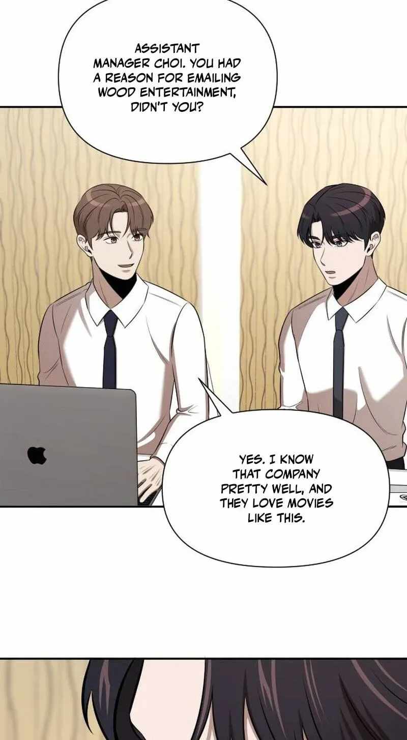When a Genius Office Worker Goes Too Far Chapter 50 39